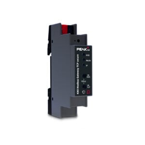 KNX Modbus Gateway TCP secure PEAKnx PNX41-20001