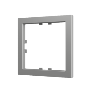 Adapter von ZS55 auf ZS70 - Silber Zennio ZS55ADAPS