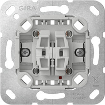 Wipptaster Serientaster o.Kr. Einsatz Gira GIR-382300