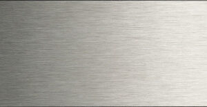 Ruftastenabd. 2f beschr. Ruftastenmodul System 106 Edelstahl V4A Gira GIR-5535914