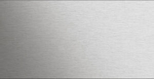 Ruftastenabd. 2f beschr. Ruftastenmodul System 106 Edelstahl Gira GIR-5535920