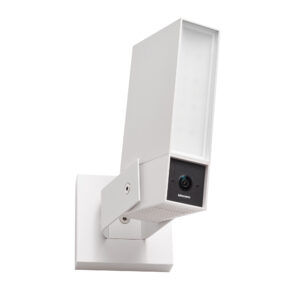 Smarte Außenkamera PRO, Weiß, 5 MP (2K), Weitwinkel 130°, WLAN 6 Bticino 392050