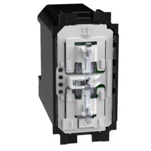 LivingNow 1-moduliger Universal-Tastdimmer mit Neutralleiter; LED 150 VA Bticino K4418
