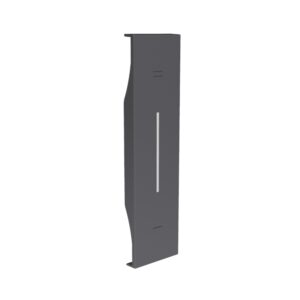 LivingNow 1-modulige Wippe für Dimmer K4418 in der Farbe: Black Bticino KG01N