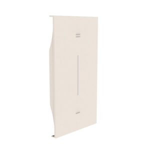 LivingNow 2-modulige Wippe für Dimmer K4418M2/19M2 in der Farbe: Sand Bticino KM01M2N