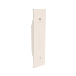 LivingNow 1-modulige Wippe für Dimmer K4418 in der Farbe: Sand Bticino KM01N