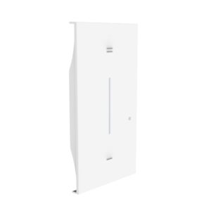 LivingNow 2-modulige Wippe für Dimmer K4419M2 in der Farbe: White Bticino KW01M2P