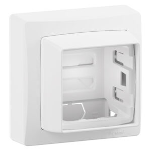 OTEO Mosaic Adapter Weiß Legrand 086099L