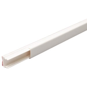 Minikanal 15x10mm 2 Meter selbstklebend Legrand 638109