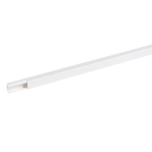 Minikanal 24x14mm 2 Meter selbstklebend Legrand 638139