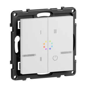 SEANO with Netatmo Wandsender Farbwechselschalter Farbe: Ultraweiß Legrand 765643