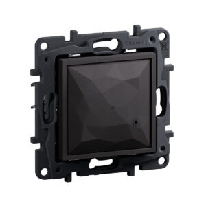 Niloe Step with Netatmo Starterpaket (Gateway) Farbe Schwarz Legrand 863800B