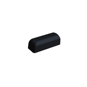Magnet für WinDoor RF v2. Schwarz Zennio ZACWDMGB