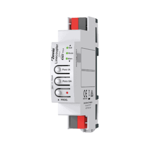 Linecoupler. KNX Linienkoppler Zennio ZSYLC