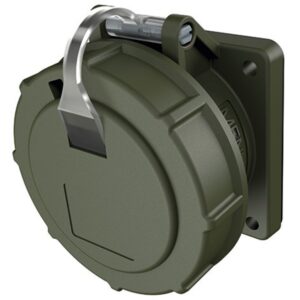 Anbaudose TM, 16A5p6h400V, IP67, Mennekes 20458