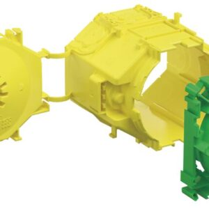 Kaiser Betonbau, B¹ Geräte-Verbindungsdose, 2-teilig, Einbauöffnung Ø 60 mm 1265-01