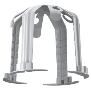Kaiser Abstandhalter, für abgehängte Decken, DA Ø68mm - Ø80mm, ET 40mm bis 100mm 9310-10