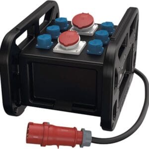 MENNEKES EverBOX GRIP, Griffe schwarz  9503525SW