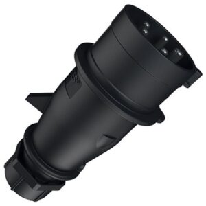 MENNEKES CEE-Stecker AM-TOP schwarz  21421ZA