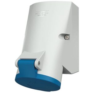 Wanddose, 16A3p6h230V, IP44, Mennekes 21075