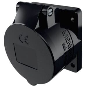 Anbaudose TA, 16A5p 6H400V, IP44, Mennekes 1385ZI