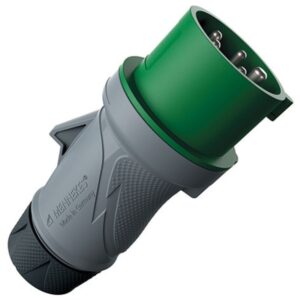 CEE Stecker Xtra R 16A 5p 2h 500V IP54, Mennekes 13567
