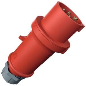 MENNEKES CEE Phasenwender ProTOP 16A 5p 400V 6h IP44 3319A