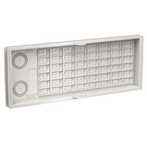 Kaiser Gf-GV FlexBox Connect Wandmodul E U-Form zur Gehäuseanreihung 4240007
