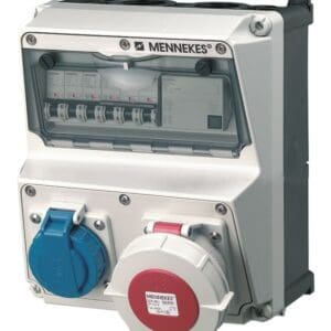 MENNEKES Steckdosen-Kombi AMAXX 2  920489