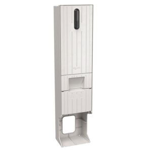 Kaiser GFK Netzverteiler 48, 576Fasern, 48 Ausgänge, Loop, 7-12mm MR 4231011