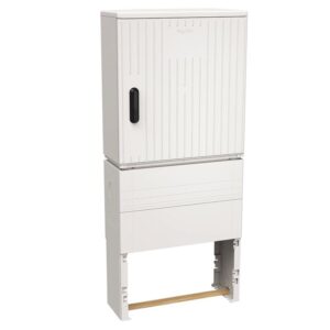 Kaiser GFK Netzverteiler 96, 1728 Fasern, 96 Ausgänge, Loop,7-12mm MR 4231012