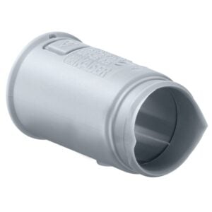 Kaiser Betonbau B² Rohrkupplung, für M25 Rohre 1261-26