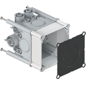 Kaiser UP-Abzweigdose für KRFG-Rohre 115x115x150 mm 9907.21