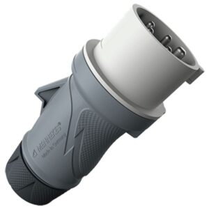 MENNEKES Stecker PowerTOP Xtra R HW/VN  13609
