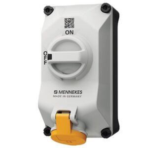 MENNEKES DUO Wanddose abschaltbar  5601304G