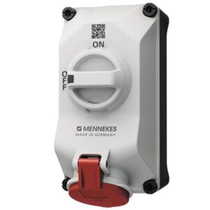 MENNEKES DUO Wanddose abschaltbar  5601406G
