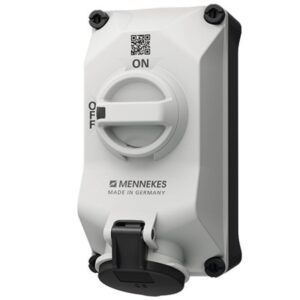 MENNEKES DUO Wanddose abschaltbar  5601407G