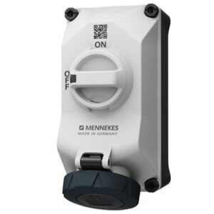 MENNEKES DUO R Wanddose abschaltbar  5702407G