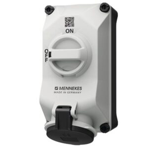 MENNEKES DUO R Wanddose abschaltbar  5703407G