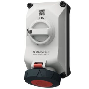 MENNEKES DUO R Wanddose abschaltbar  5704403G