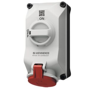 MENNEKES DUO Wanddose abschaltbar  5603406G