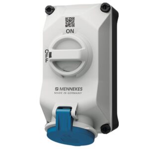MENNEKES DUO Wanddose abschaltbar  5603306G
