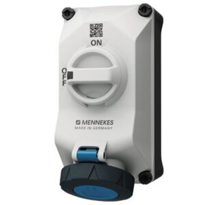 MENNEKES DUO Wanddose abschaltbar  5604306G