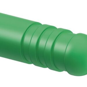 Kaiser E3S Connect® Staubschutzkappe LC/APC Staubschutzkappe, grün 4261008