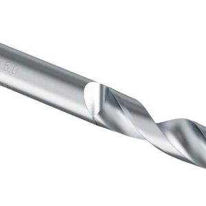 Kaiser Werkzeug Zentrierbohrer Ø 6x75mm für PROFI und EXPERT Fräskronen für Spannzapfen Ø 10mm, Ø 12mm 1083-60