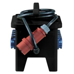MENNEKES EverGUM-Kombi COMPACT schwarz  70724SW