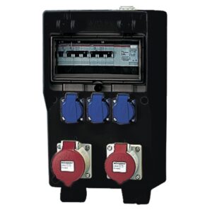MENNEKES EverGUM-Kombi LITTLE schwarz  70426SW
