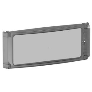 Klappfenster, transparent, halogenfrei Spelsberg 73480501
