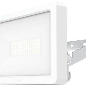 LED-Strahler 10 W, 3000/4000 K umschaltbar, Bewegungsmelder-Modul als Zubehör erhältlich, weiß Theben 1020670