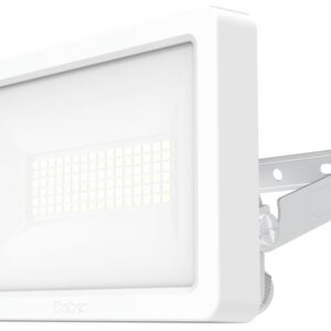LED-Strahler 20 W, 3000/4000 K umschaltbar, Bewegungsmelder-Modul als Zubehör erhältlich, weiß Theben 1020672